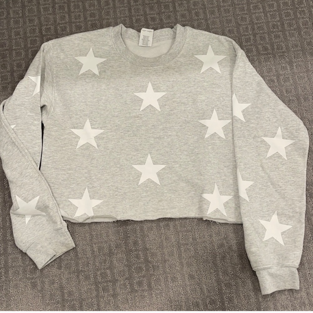 Star Sweatshirt